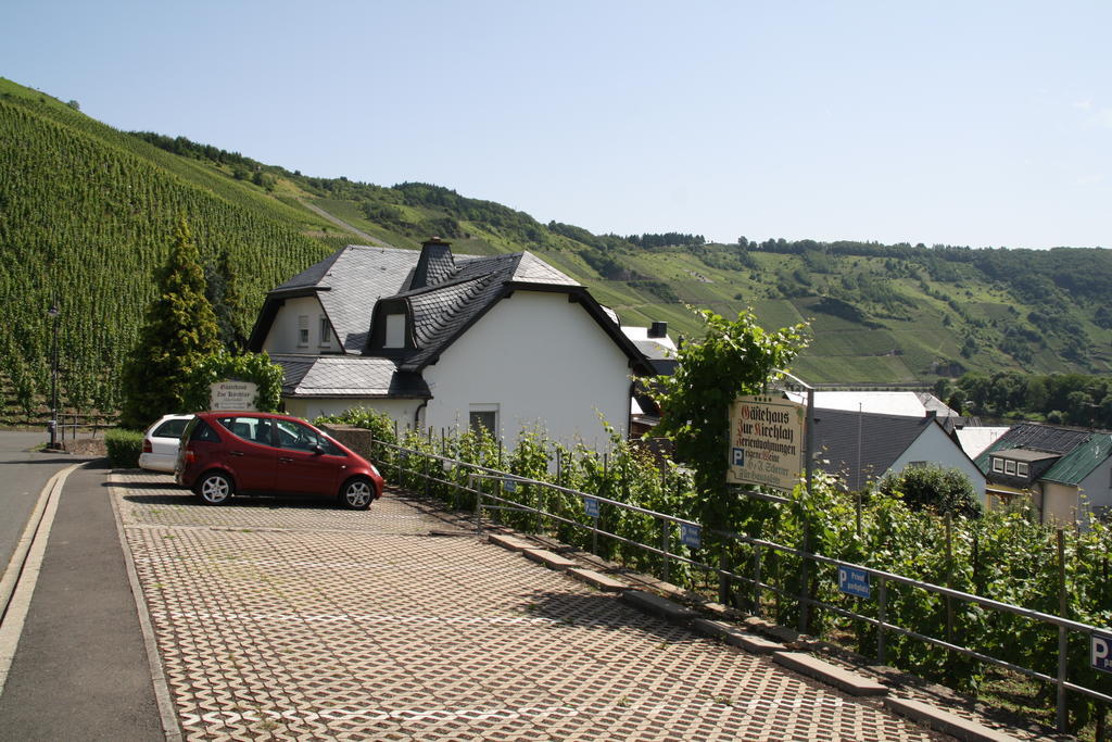 Gaestehaus Kirchlay Krov Exterior photo